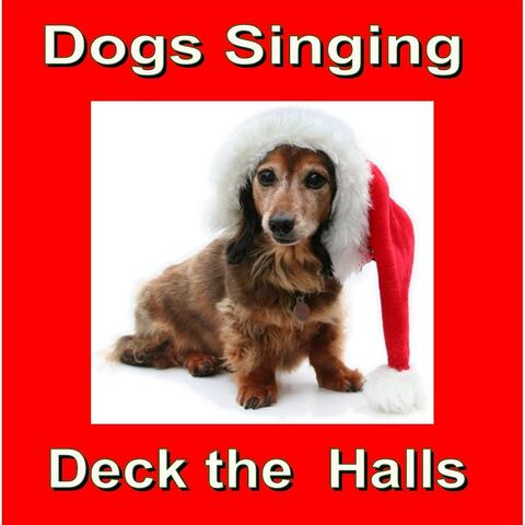 Deck the Halls (Singing Dogs)