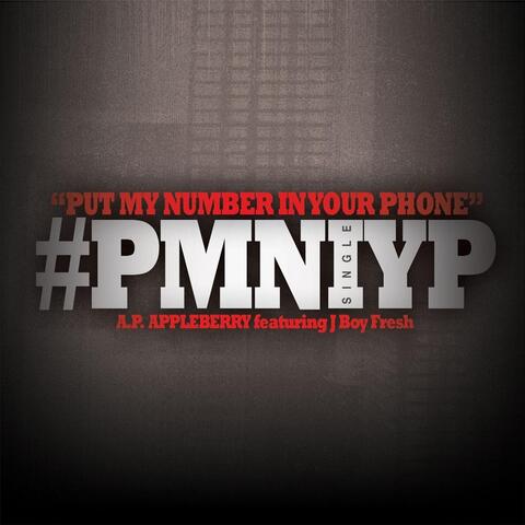 Put My Number in Your Phone (Clean) [feat. J Boy Fresh]