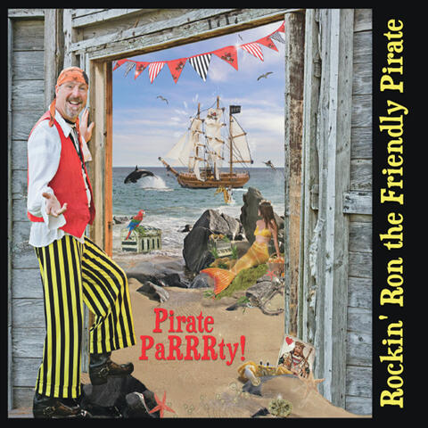 Pirate Parrrty!