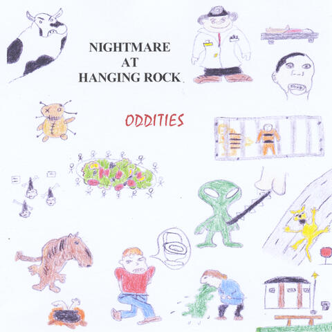 Nightmare at Hanging Rock