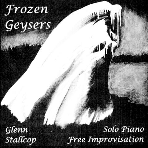 Frozen Geysers