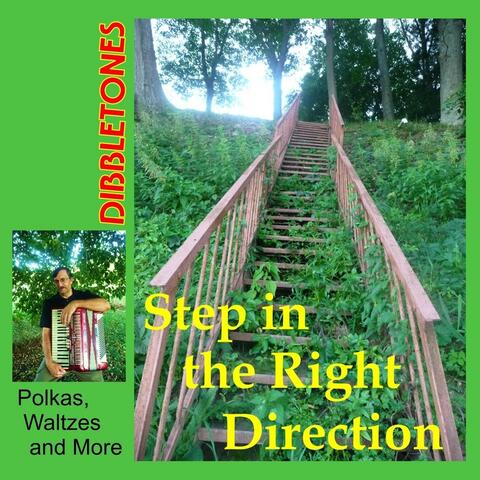 Step in the Right Direction