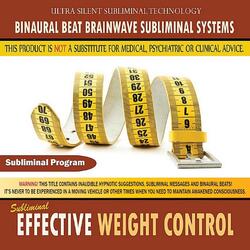 Effective Weight Control