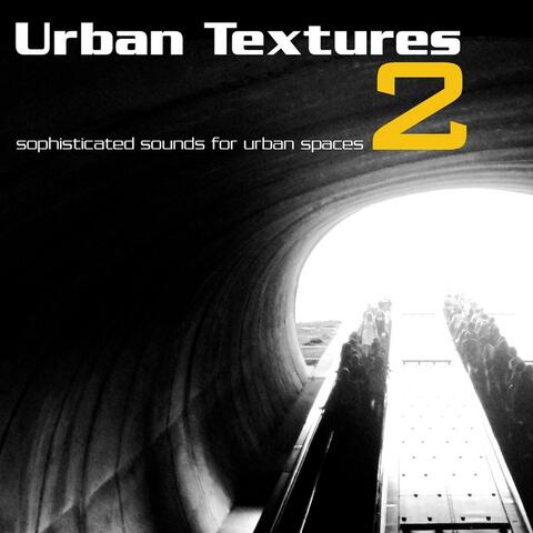 Urban Textures 2 (feat. Mark Hagan)