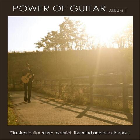 Power of Guitar, Album 1