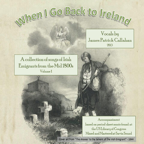 When I Go Back to Ireland