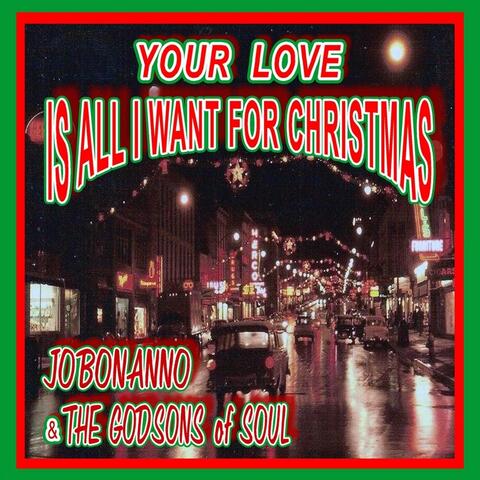 Your Love Is All I Want for Christmas