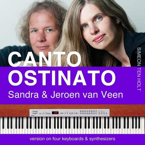 Canto Ostinato: Version On Four Keyboards & Synthesizers