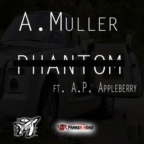 Phantom (Clean Version) [feat. A.P. Appleberry]