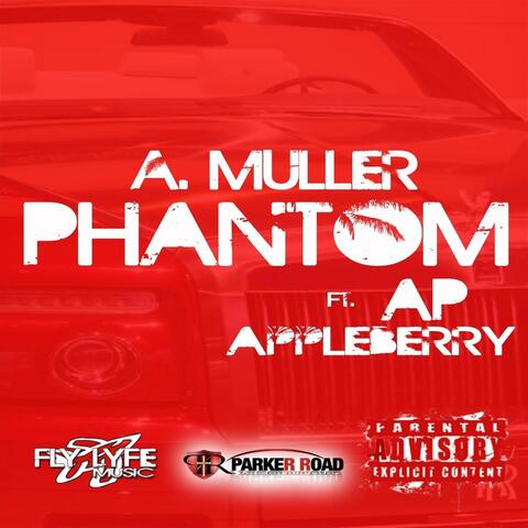 Phantom (feat. A.P. Appleberry)