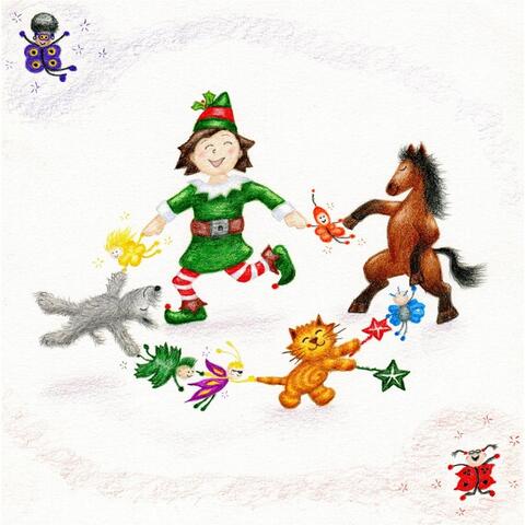 Be an Elf to Yourself!