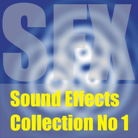 SFX: Sound Effects Collection No 1