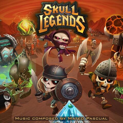 Skull Legends (Original Soundtrack)