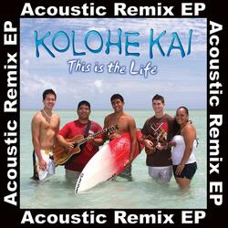 Kiss That I Never Had (Acoustic Version)