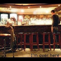 I'm Over Here