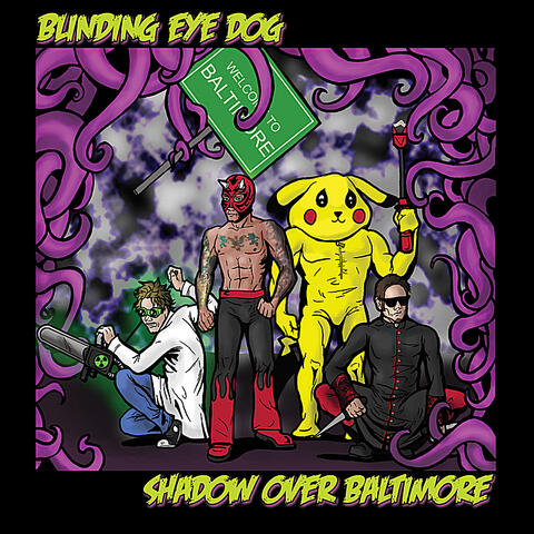 Shadow Over Baltimore