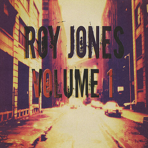 Roy Jones, Vol. I