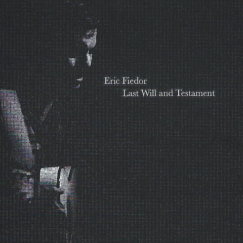 Last Will and Testament