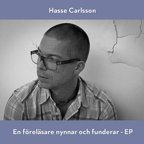 En Föreläsare Nynnar Och Funderar - Ep