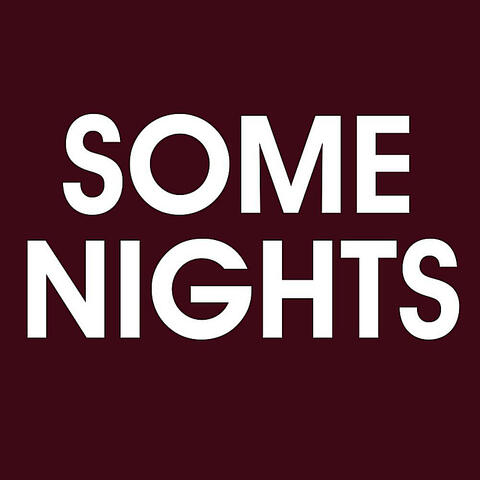 Some Nights - Single