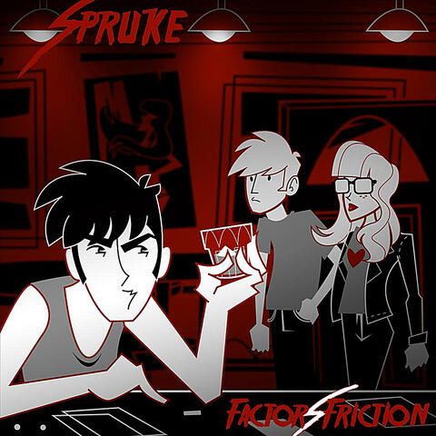 Factor Friction EP