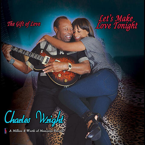 The Gift of Love: Lets Make Love Tonight