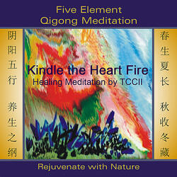 Kindle the Heart Fire: Healing Meditation by TCCIITCCII