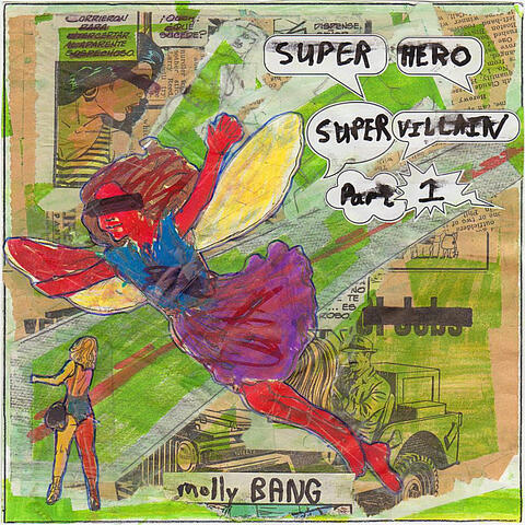 Superhero/Supervillain, Pt. 1
