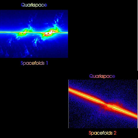 Spacefolds 1 and 2
