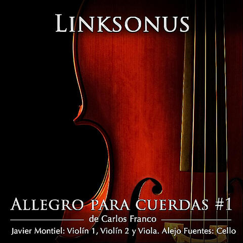 Allegro Para Cuardas No. 1