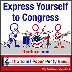 Express Yourself to Congress