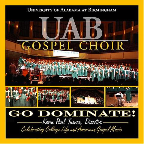 Go Dominate!