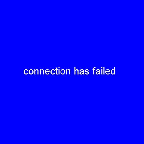Connection Has Failed