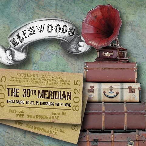 The 30th Meridian: From Cairo to St. Petersburg With Love