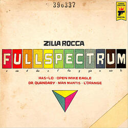 Full Spectrum (Man Mantis Remix) [feat. Man Mantis]