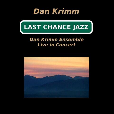 Last Chance Jazz (Live)