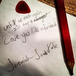 Love You Like a Friend