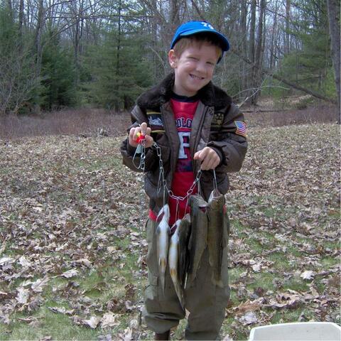 Fishing At the Rodeo Blues