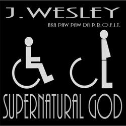 Supernatural God