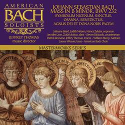 Mass in B Minor, BWV 232 Aria: Agnus Dei