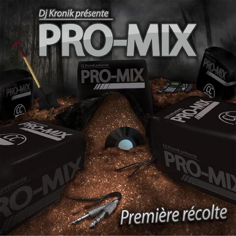 DJ Kronik Présente Pro-Mix 1