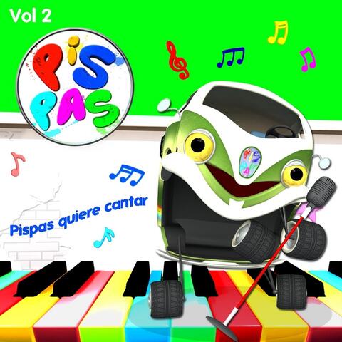 Pispas Quiere Cantar, Vol. 2