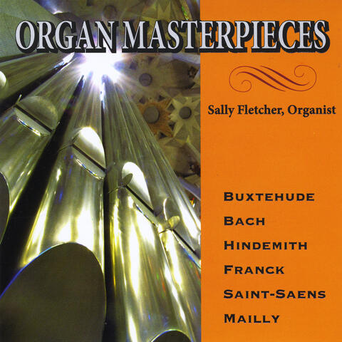 Organ Masterpieces