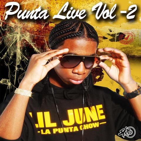 Punta Live, Vol. 2