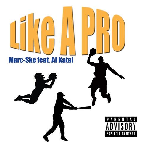 Like a Pro (feat. Al Katal)