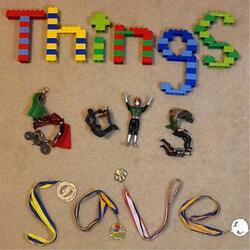 Things Boys Save