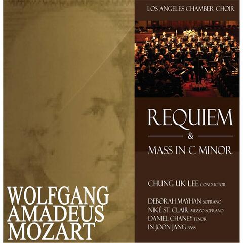 Mozart Requiem / Mass in C Minor