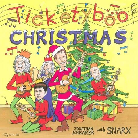 Ticketyboo Christmas (feat. Snarx)