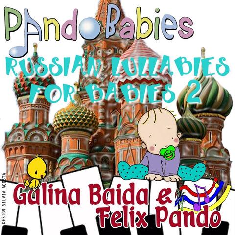 Russian Lullabies for Babies 2
