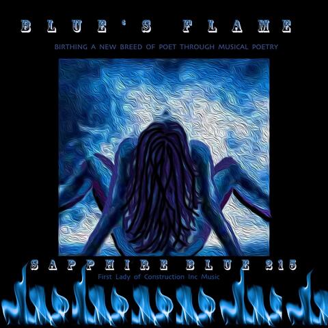 Blue's Flame